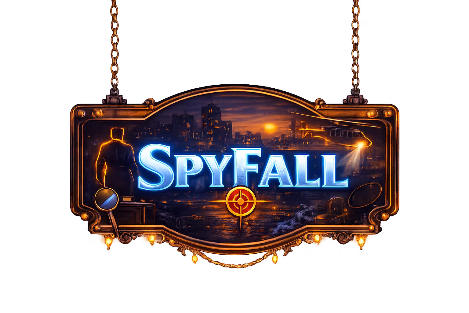 SpyFall